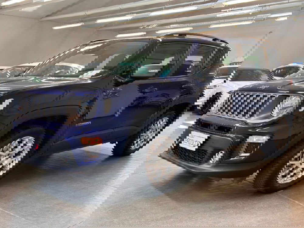 Jeep Renegade usata a Verona (3)