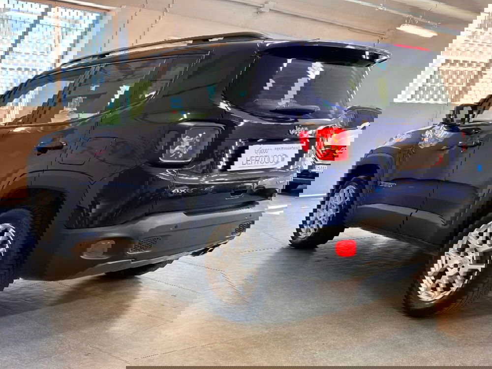 Jeep Renegade usata a Verona (4)