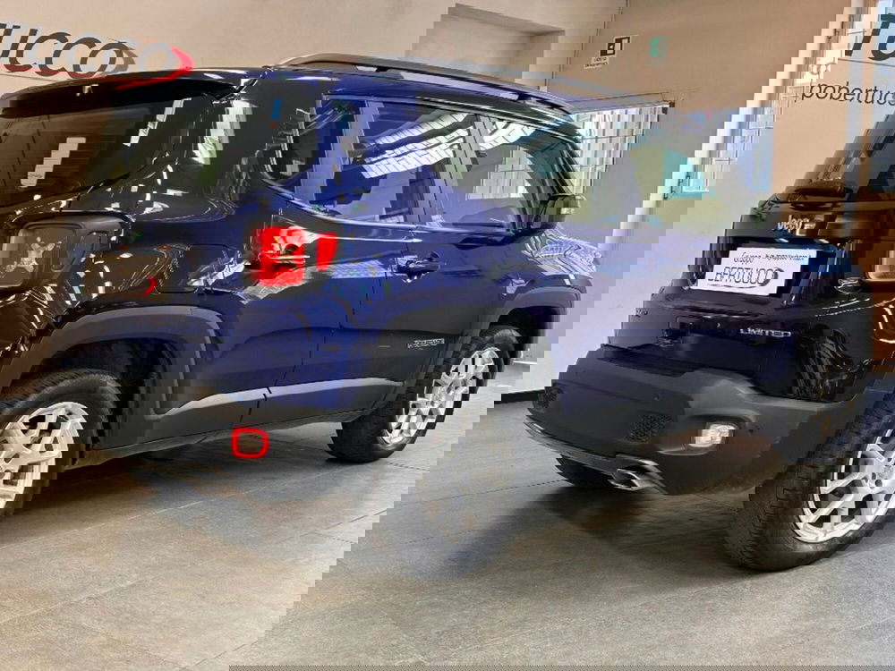 Jeep Renegade usata a Verona (6)