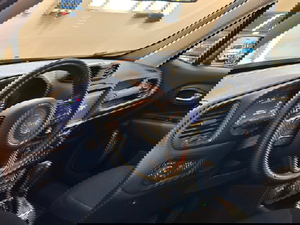 Jeep Renegade usata a Verona (8)
