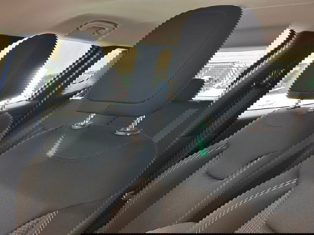 Jeep Renegade usata a Verona (9)