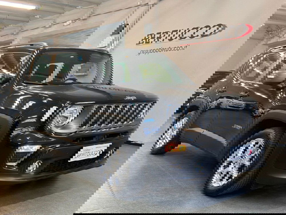 Jeep Renegade usata a Verona