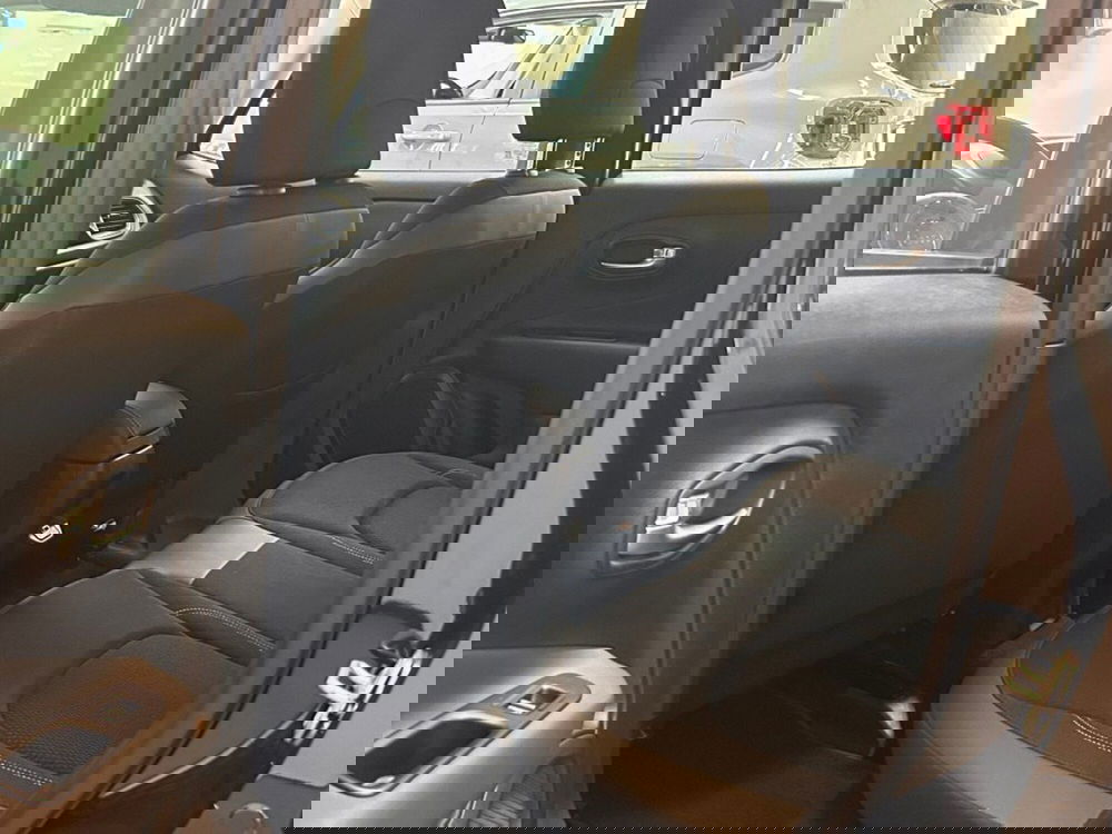 Jeep Renegade usata a Verona (10)