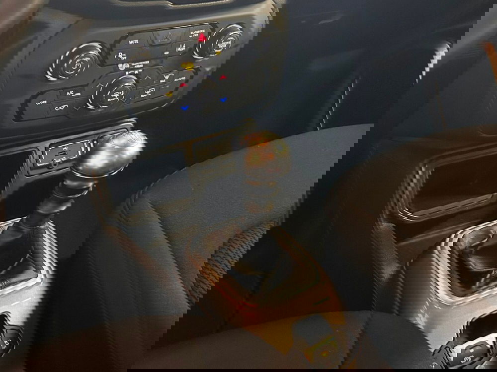 Jeep Renegade usata a Verona (13)