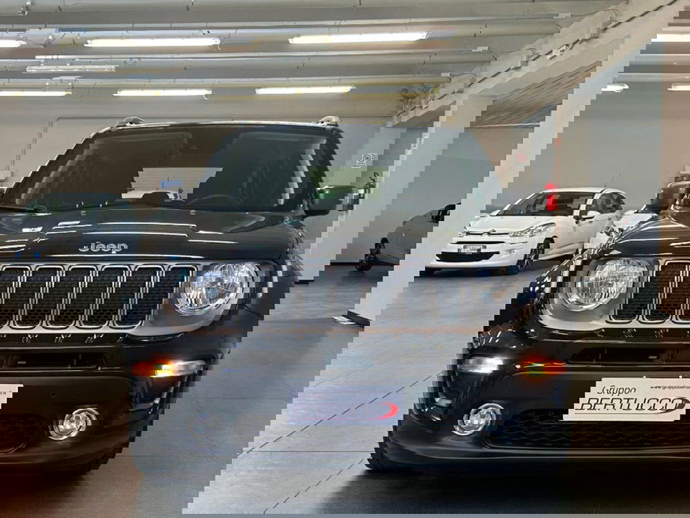 Jeep Renegade usata a Verona (2)