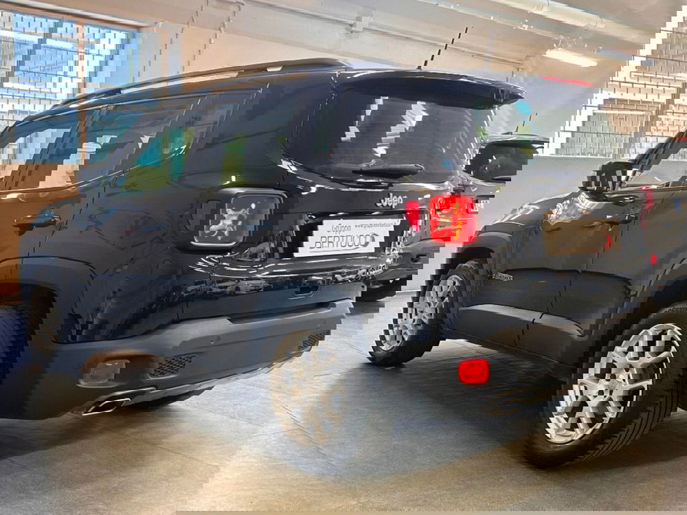 Jeep Renegade usata a Verona (4)