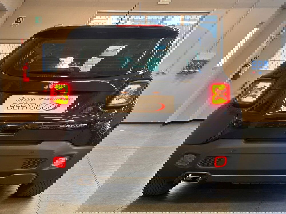 Jeep Renegade usata a Verona (5)