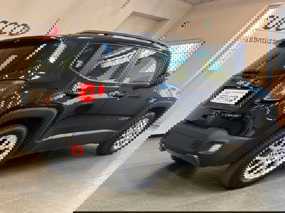 Jeep Renegade usata a Verona (6)