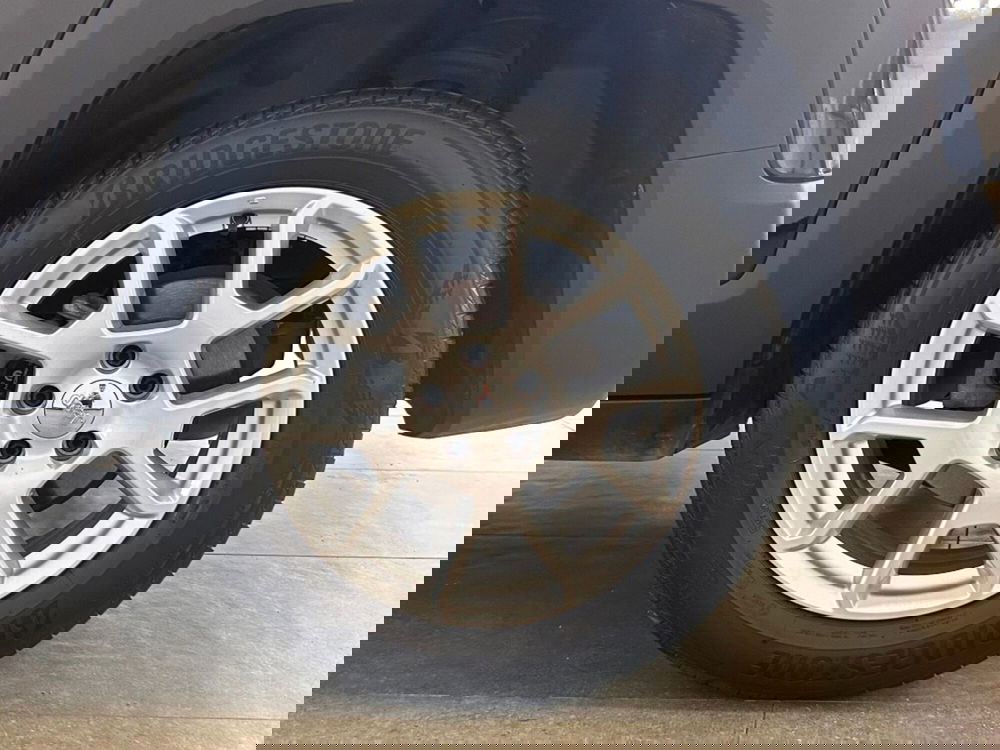 Jeep Renegade usata a Verona (7)