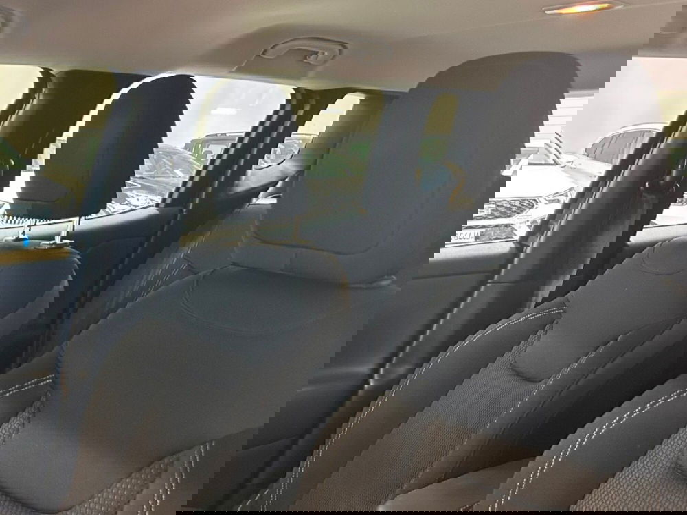 Jeep Renegade usata a Verona (9)