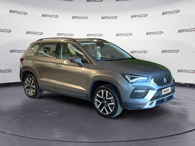 SEAT Ateca 1.5 EcoTSI DSG Business del 2024 usata a Verona
