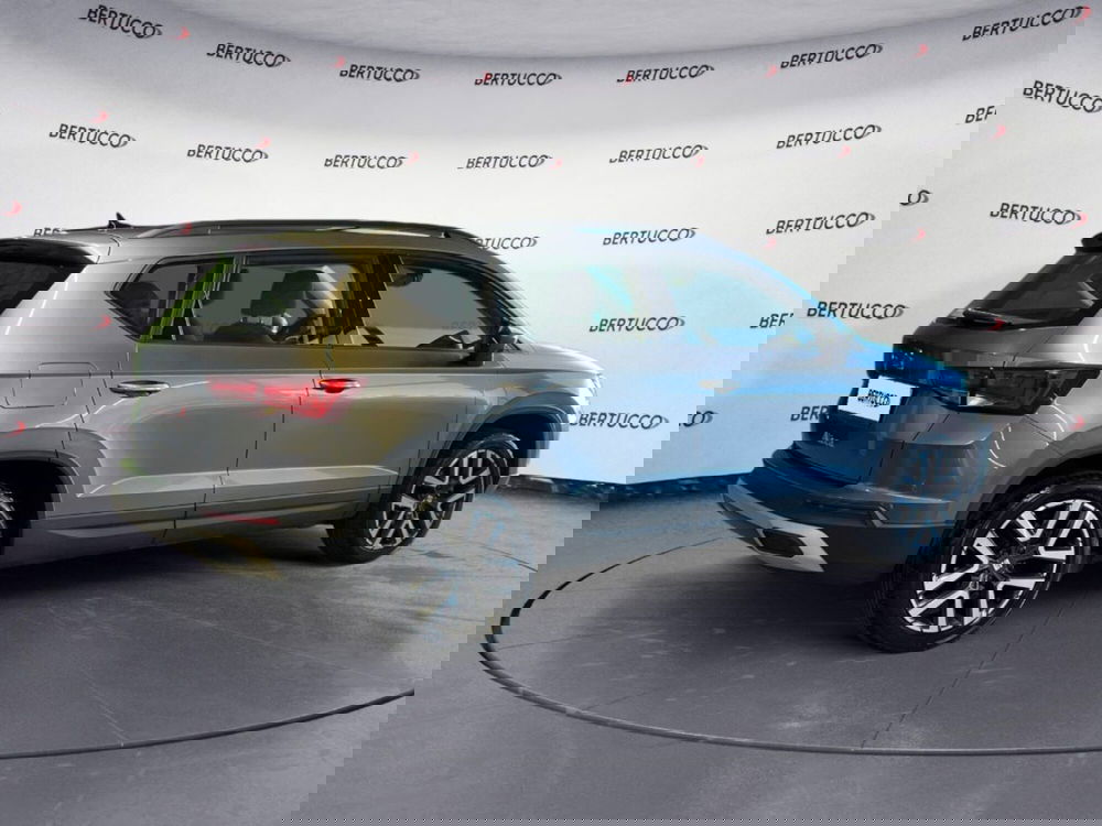 SEAT Ateca usata a Verona (4)