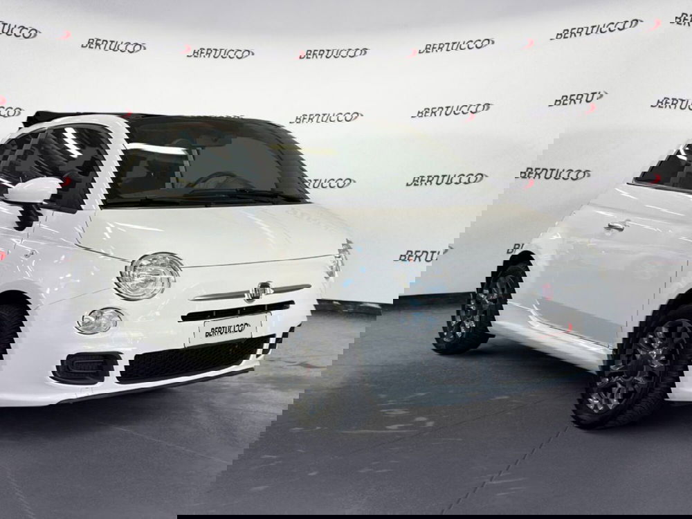 Fiat 500 usata a Verona