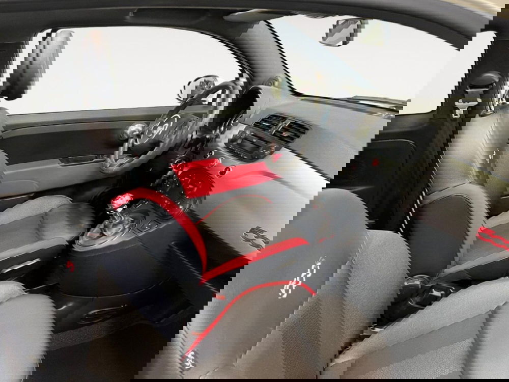 Fiat 500 usata a Verona (11)