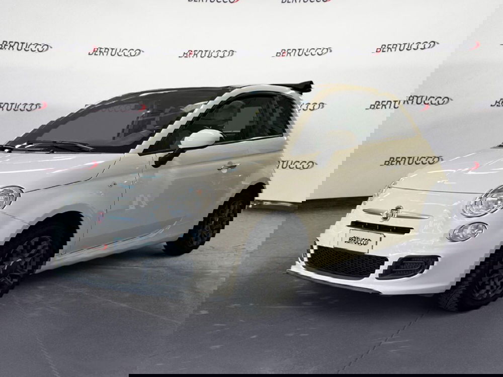 Fiat 500 usata a Verona (2)