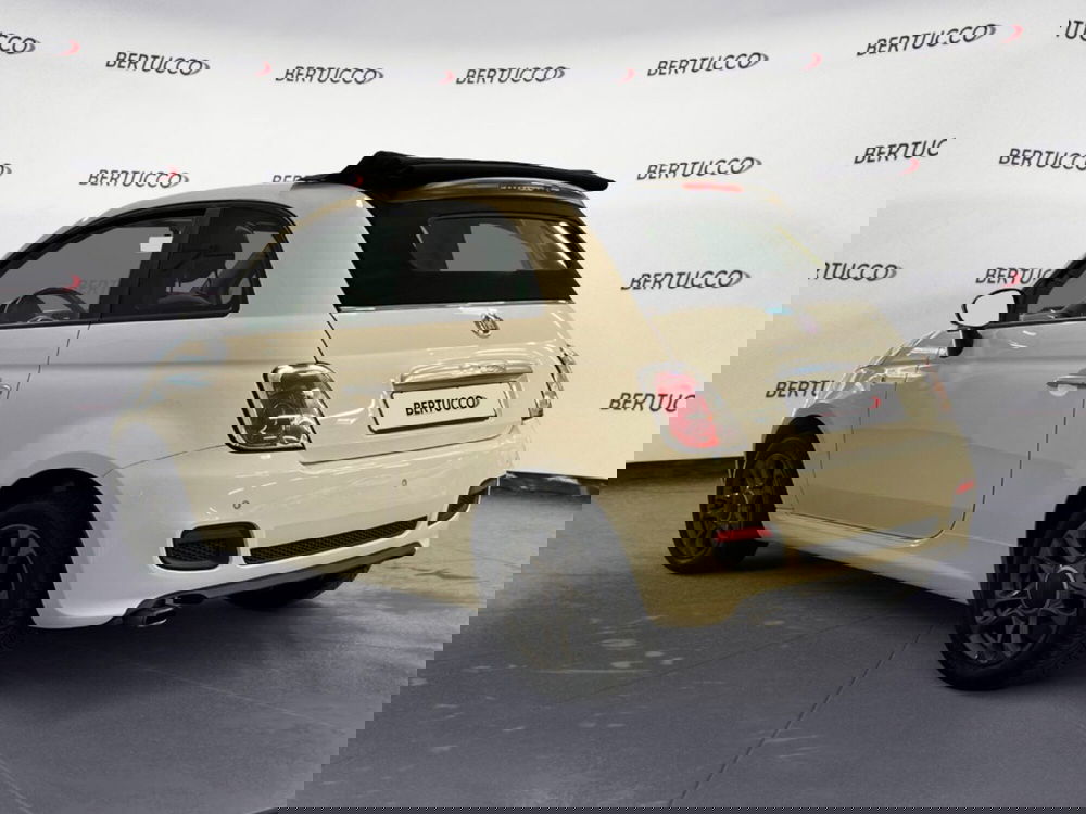 Fiat 500 usata a Verona (3)