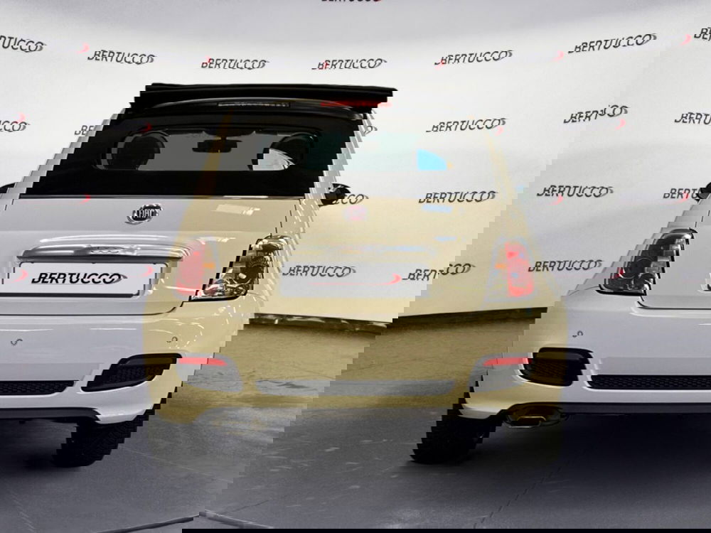 Fiat 500 usata a Verona (4)