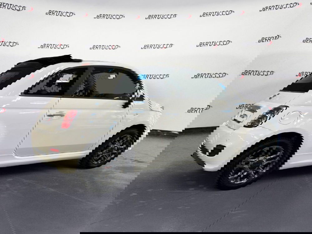 Fiat 500 usata a Verona (5)