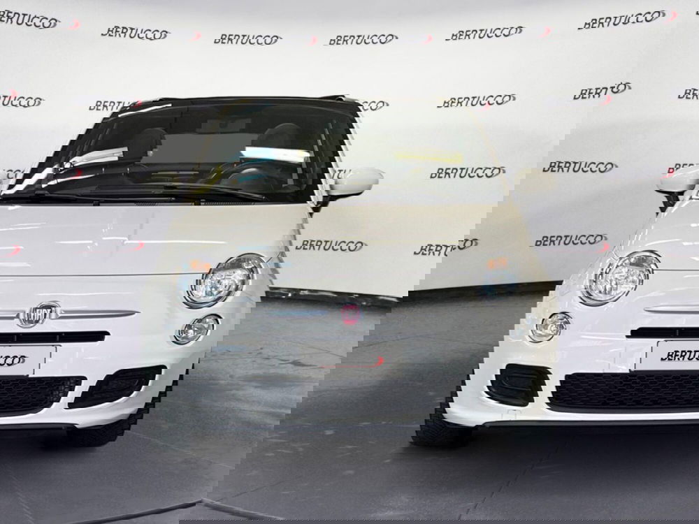 Fiat 500 usata a Verona (6)