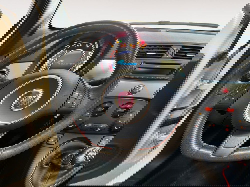 Fiat 500 usata a Verona (9)