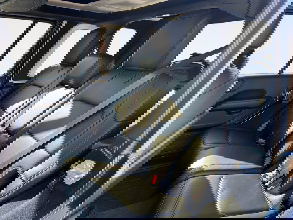 Jeep Wrangler Unlimited usata a Verona (12)