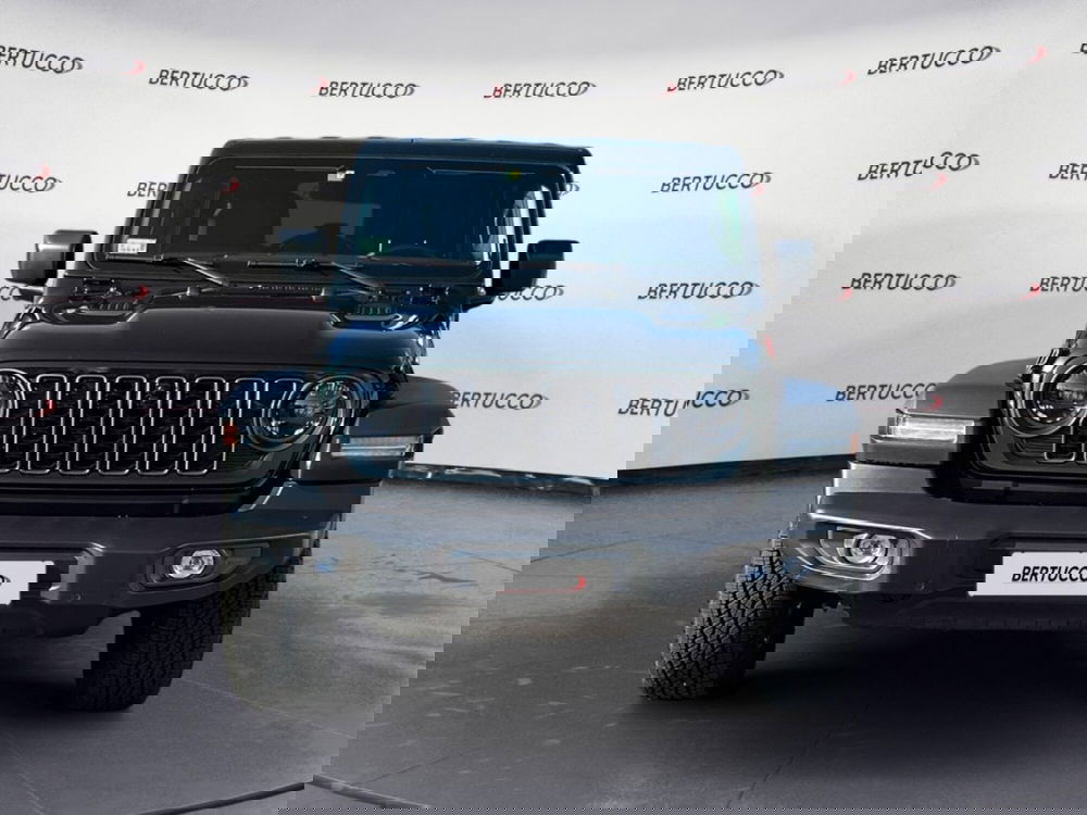 Jeep Wrangler Unlimited usata a Verona (2)