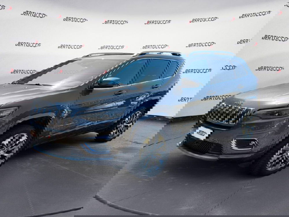 Jeep Cherokee usata a Verona (3)