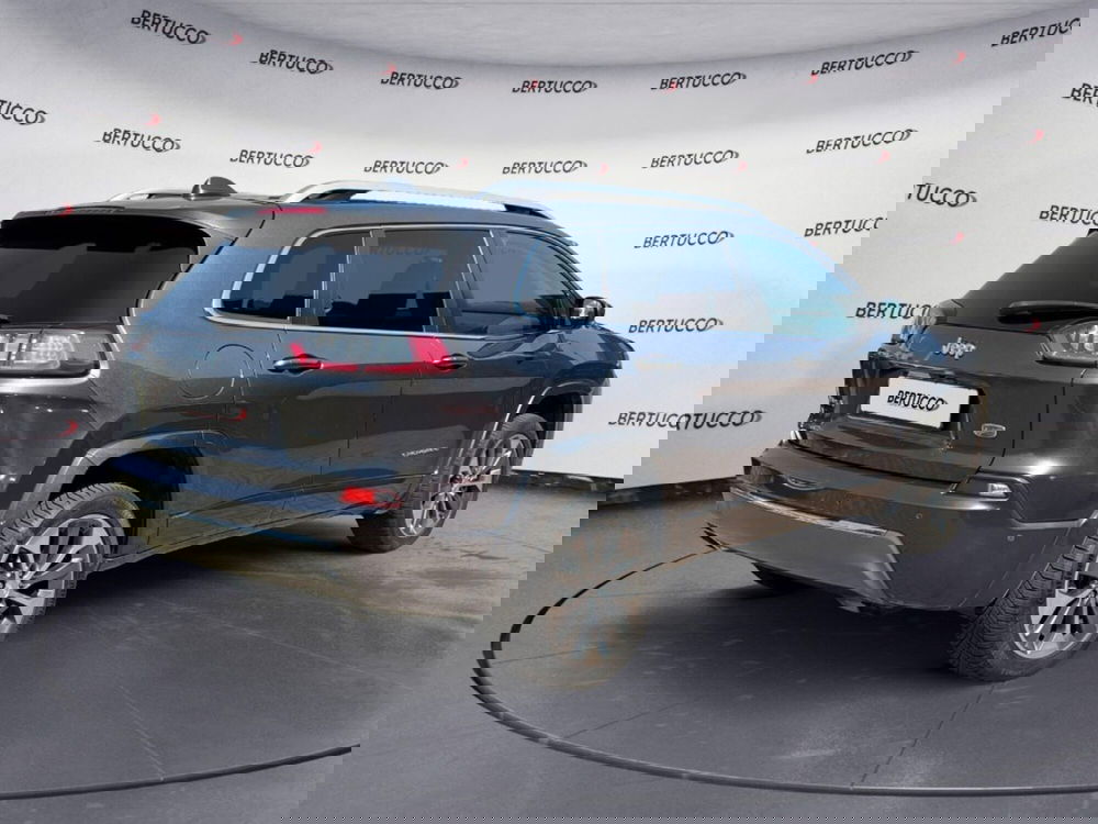 Jeep Cherokee usata a Verona (6)