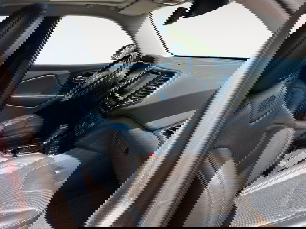 Jeep Cherokee usata a Verona (8)