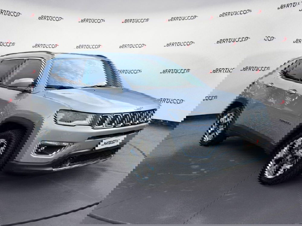 Jeep Compass usata a Verona