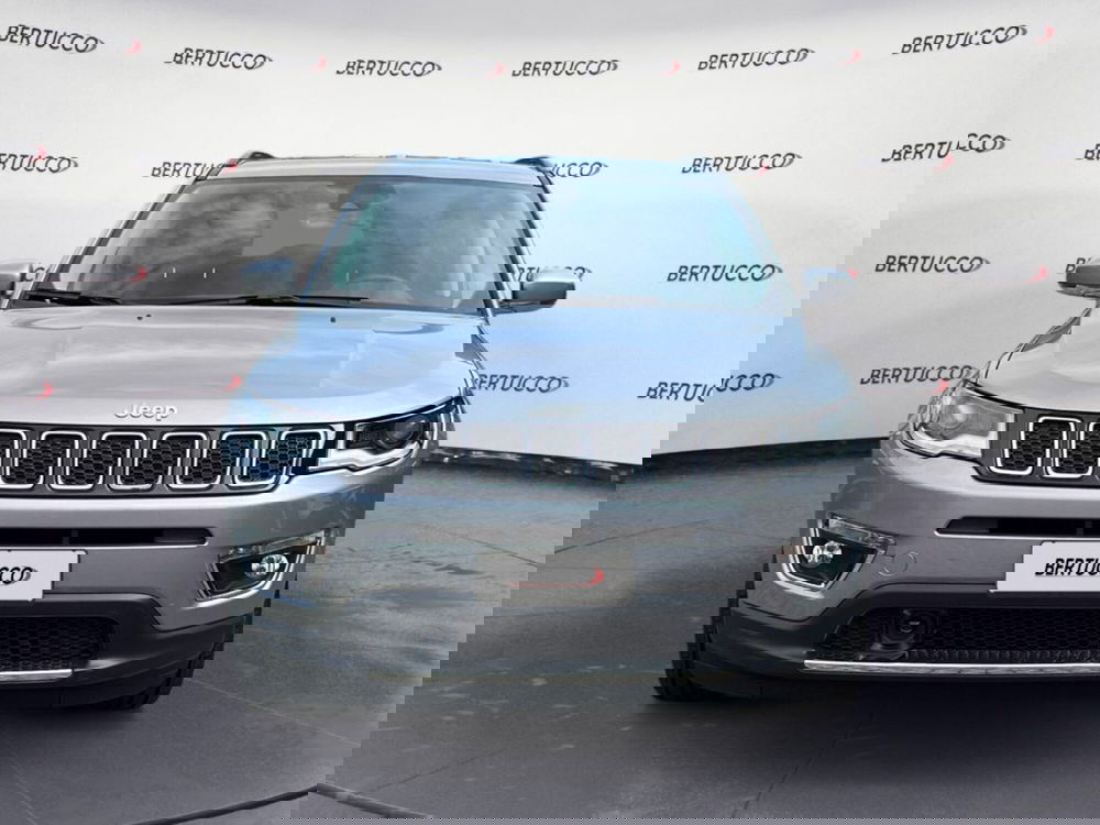 Jeep Compass usata a Verona (2)