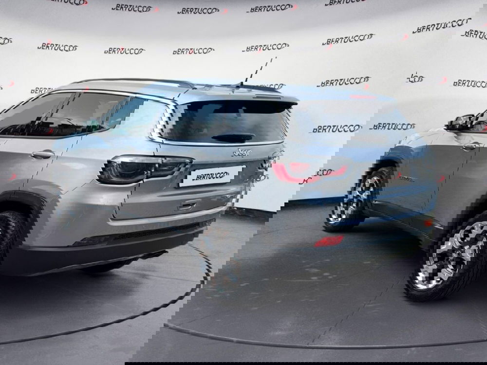 Jeep Compass usata a Verona (4)