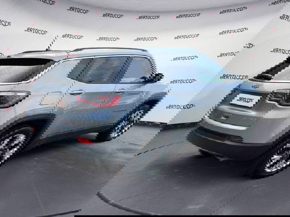 Jeep Compass usata a Verona (6)