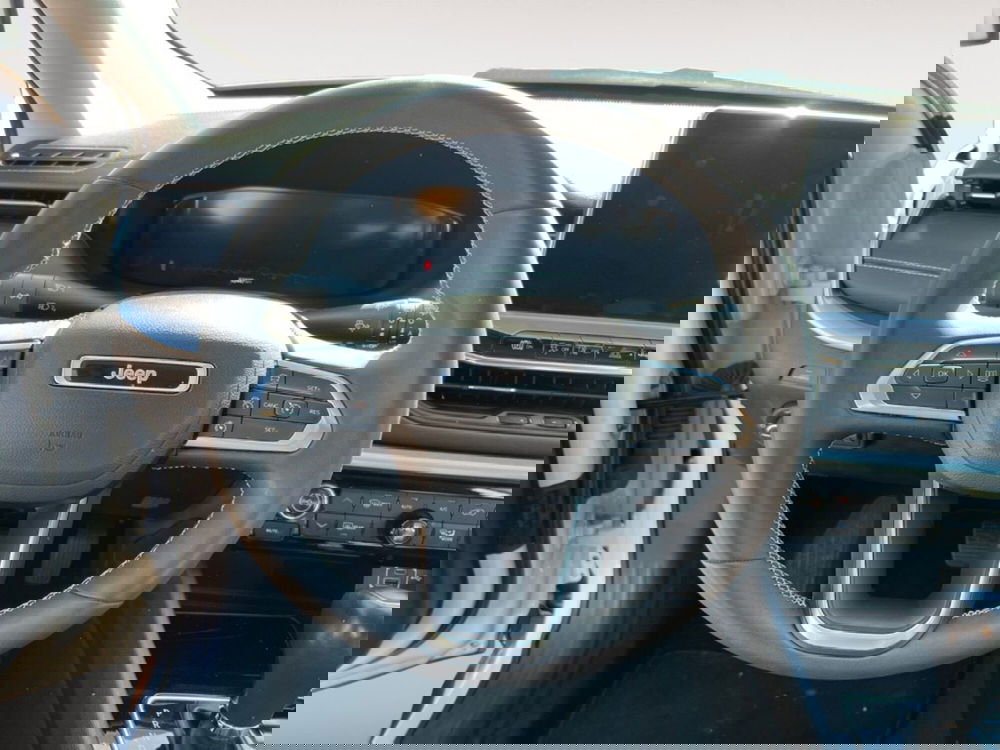 Jeep Compass usata a Verona (12)