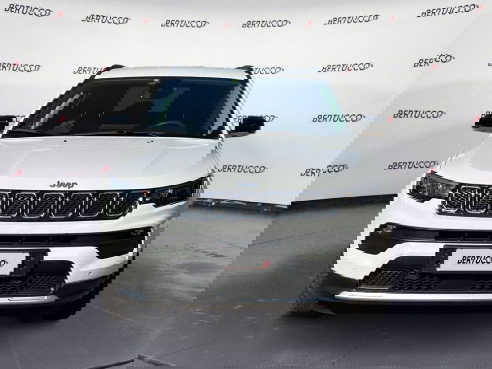 Jeep Compass usata a Verona (2)