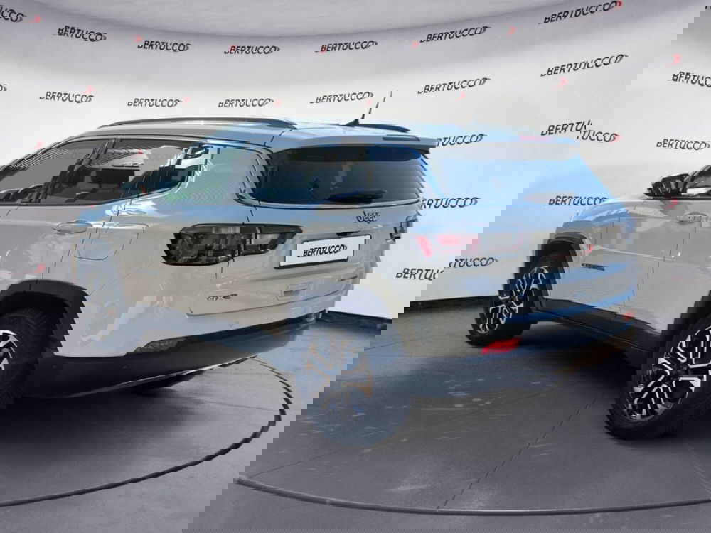 Jeep Compass usata a Verona (4)