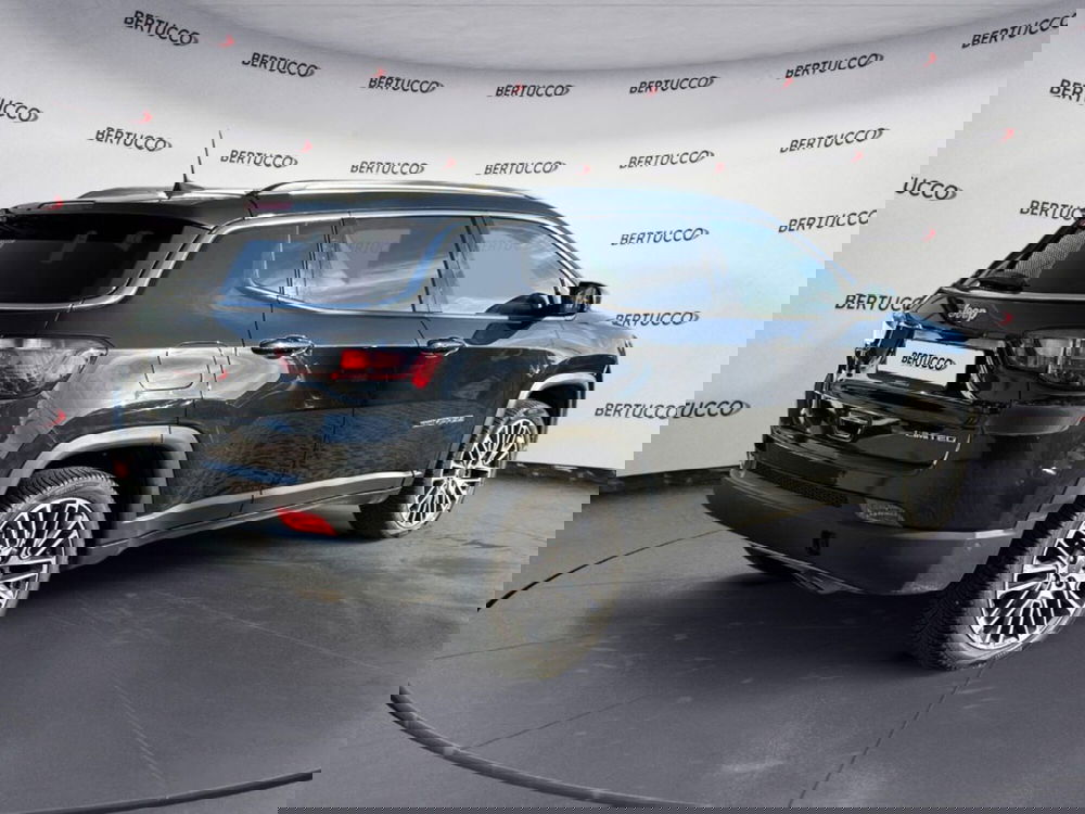 Jeep Compass usata a Verona (6)