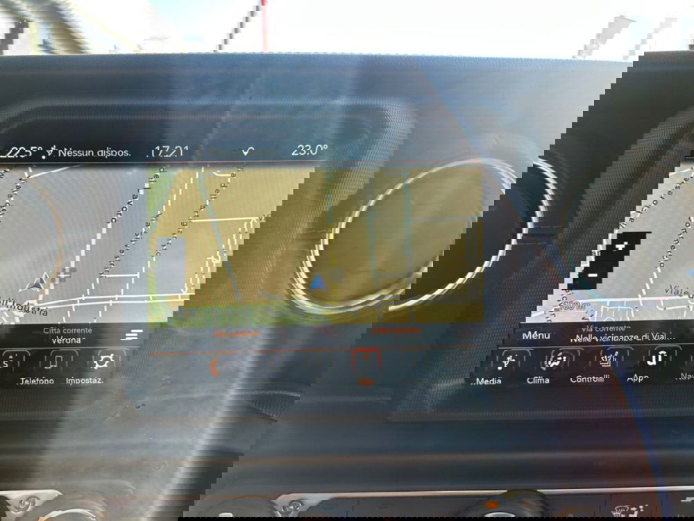 Jeep Wrangler Unlimited usata a Verona (11)