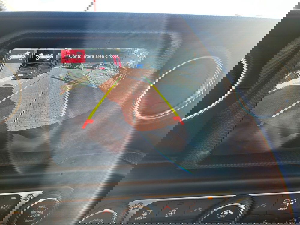 Jeep Wrangler Unlimited usata a Verona (12)