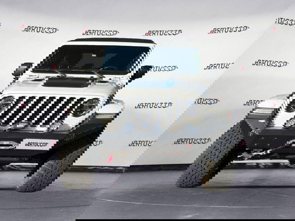 Jeep Wrangler Unlimited usata a Verona (2)