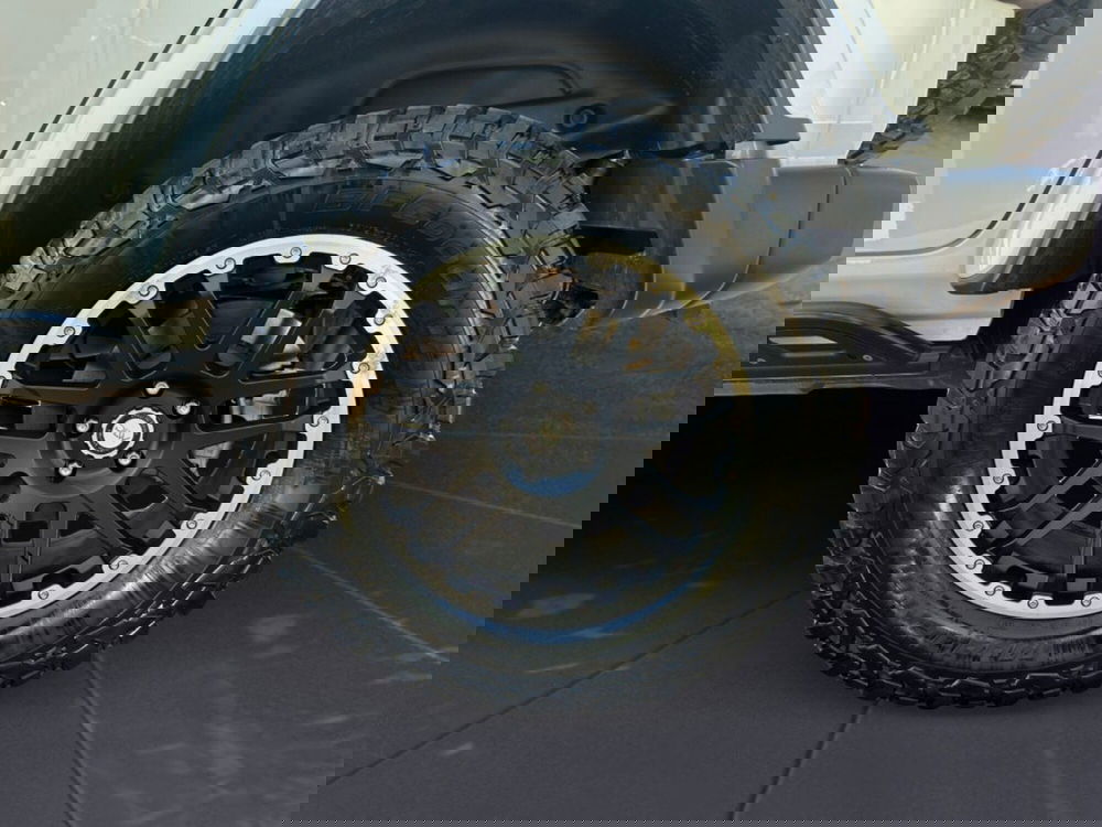 Jeep Wrangler Unlimited usata a Verona (7)