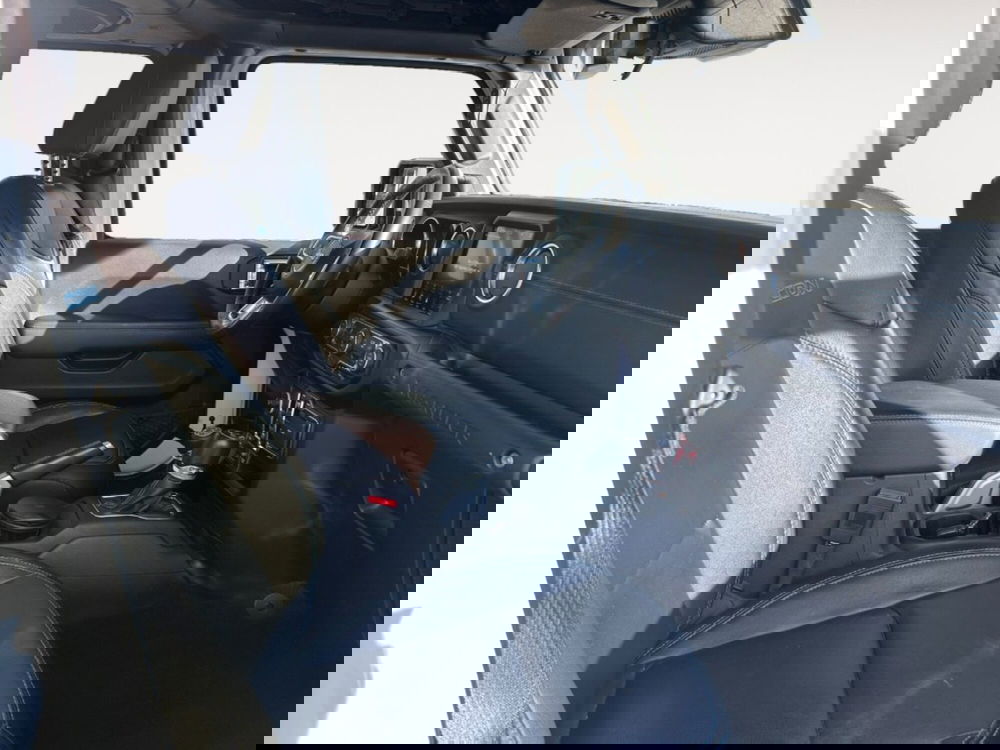 Jeep Wrangler Unlimited usata a Verona (8)