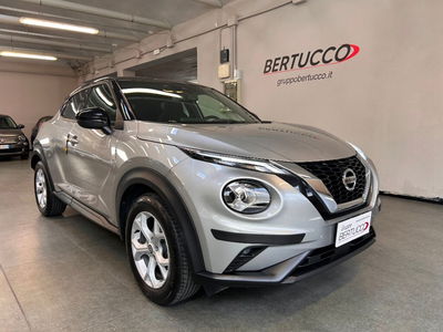 Nissan Juke 1.0 dig-t N-Connecta 114cv dct del 2022 usata a Verona