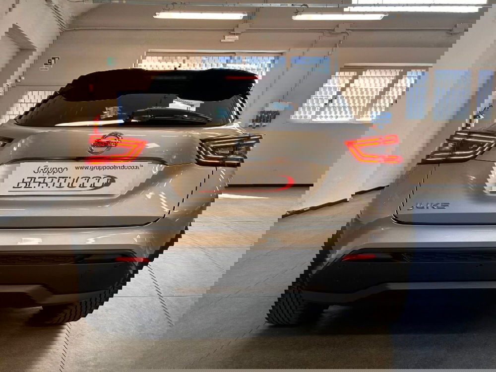 Nissan Juke usata a Verona (5)