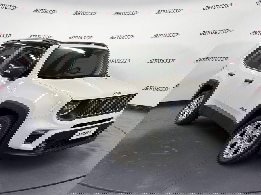 Jeep Renegade usata a Verona