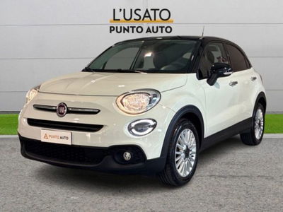 Fiat 500X 1.0 T3 120 CV Connect del 2021 usata a Ancona