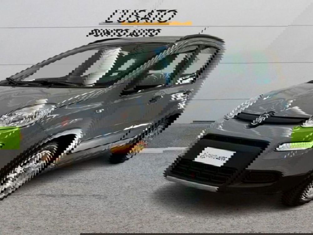 Fiat Panda usata a Ancona