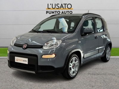 Fiat Panda 1.0 firefly hybrid s&amp;s 70cv 5p.ti del 2022 usata a Ancona