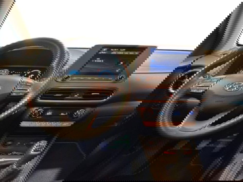 Hyundai Kona usata a Ancona (10)