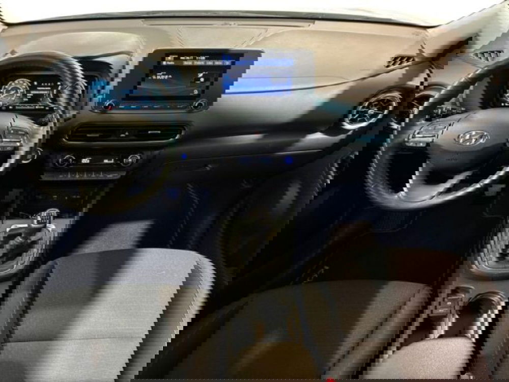 Hyundai Kona usata a Ancona (11)